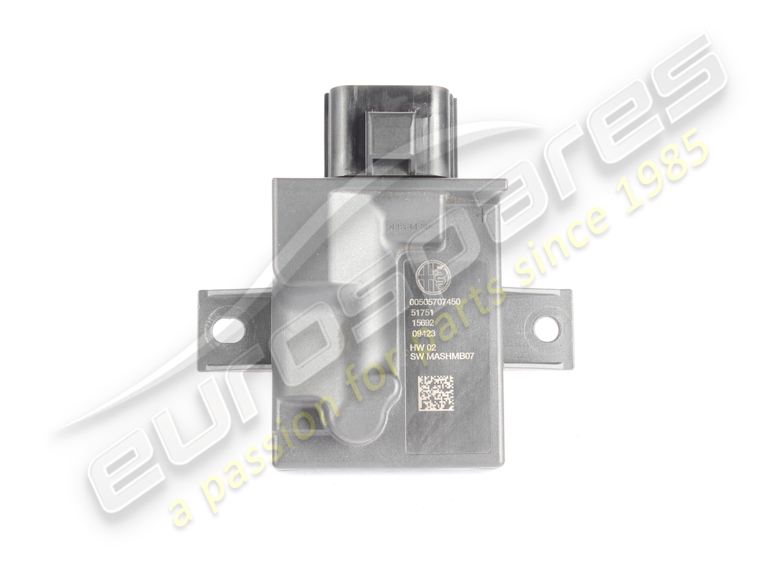 USED MASERATI FUEL PUMP. PART NUMBER 675001876 (1) used maserati fuel pump. part number 675001876 (1)