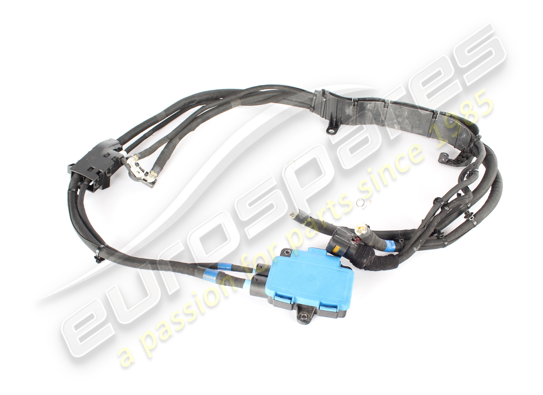 USED Maserati CABLAGGIO VANO MOTORE 48 V . PART NUMBER 670221485 (1)