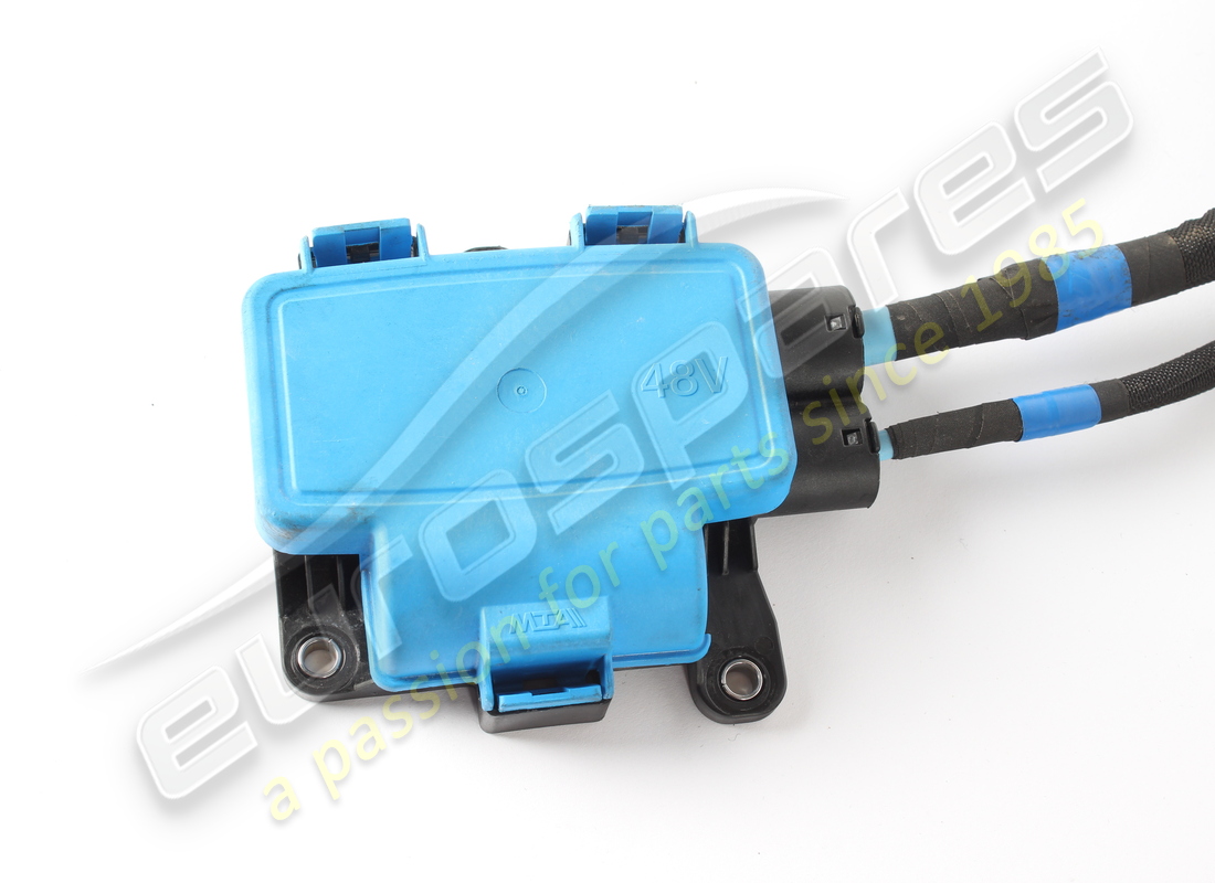 USED MASERATI CABLAGGIO VANO MOTORE 48 V. PART NUMBER 670221485 (3) used maserati cablaggio vano motore 48 v. part number 670221485 (3)