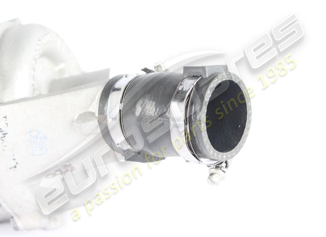 USED MASERATI ELECTRIC COMPRESSOR. PART NUMBER 670054296 (4) used maserati electric compressor. part number 670054296 (4)