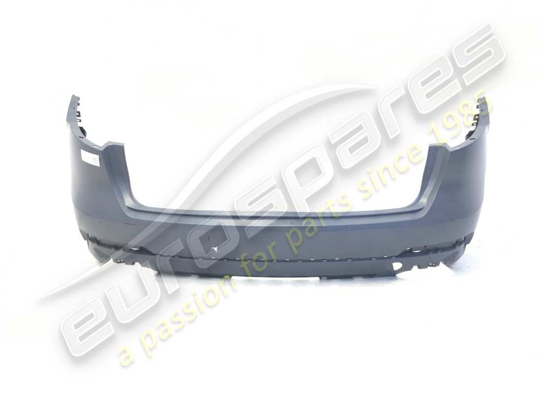 NEW MASERATI REAR BUMPER. PART NUMBER 670085549 (1) new maserati rear bumper. part number 670085549 (1)