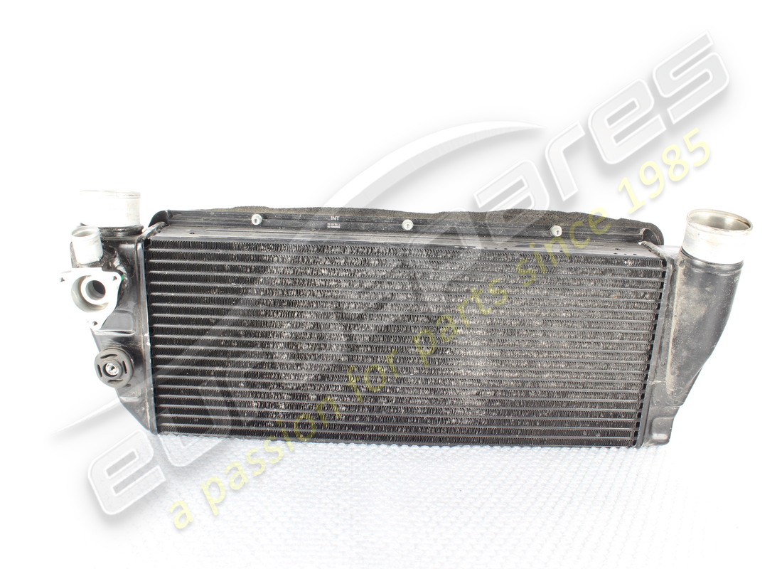 USED Ferrari LH INTERCOOLER . PART NUMBER 336492 (1)