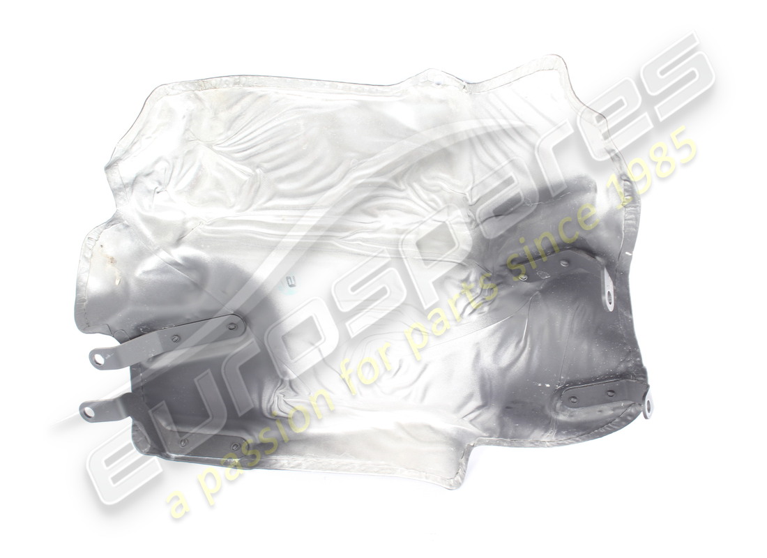 used ferrari riparo calore serbatoio olio. part number 777796 (2)