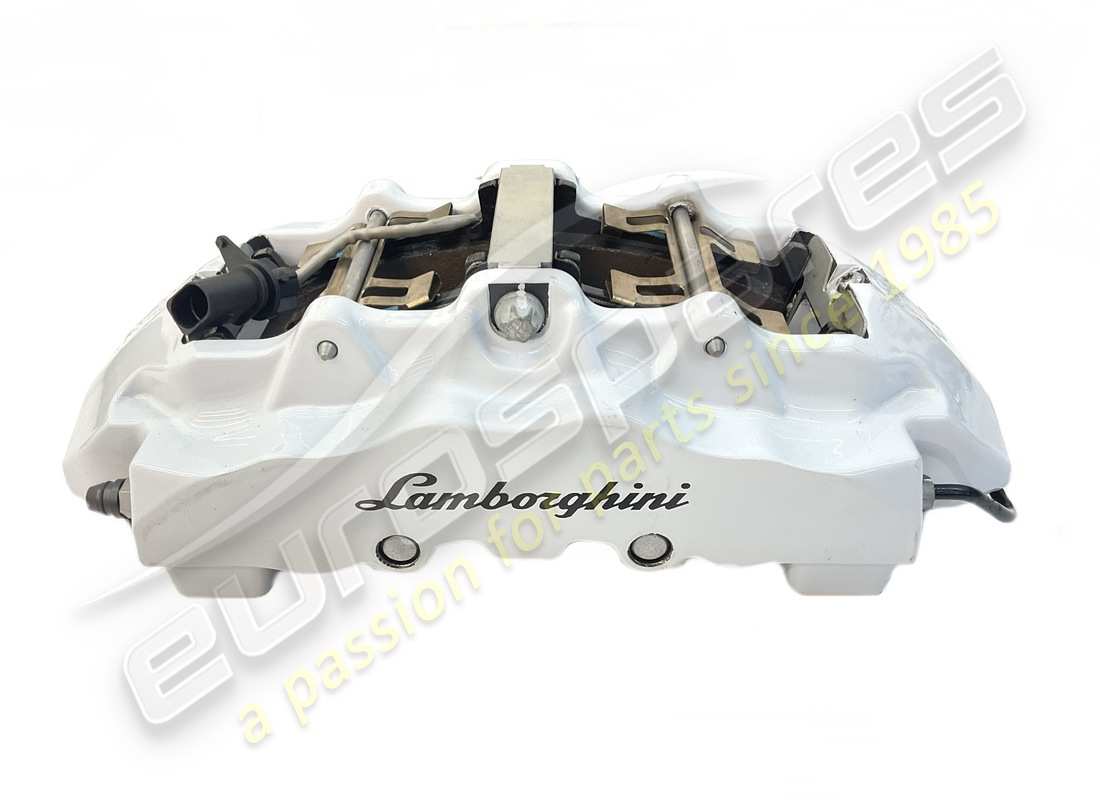NEW (OTHER) LAMBORGHINI BRAKE CALIPER. PART NUMBER 4T0615106AF (1) new (other) lamborghini brake caliper. part number 4t0615106af (1)
