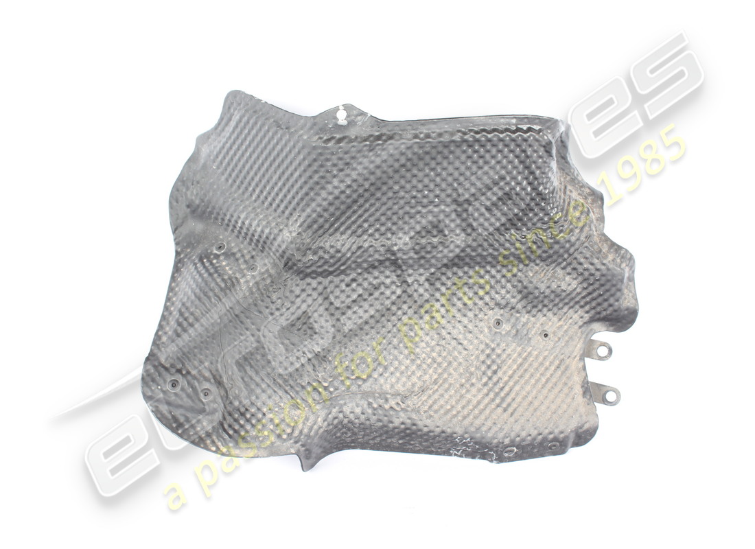 used ferrari riparo calore serbatoio olio. part number 777796 (1)