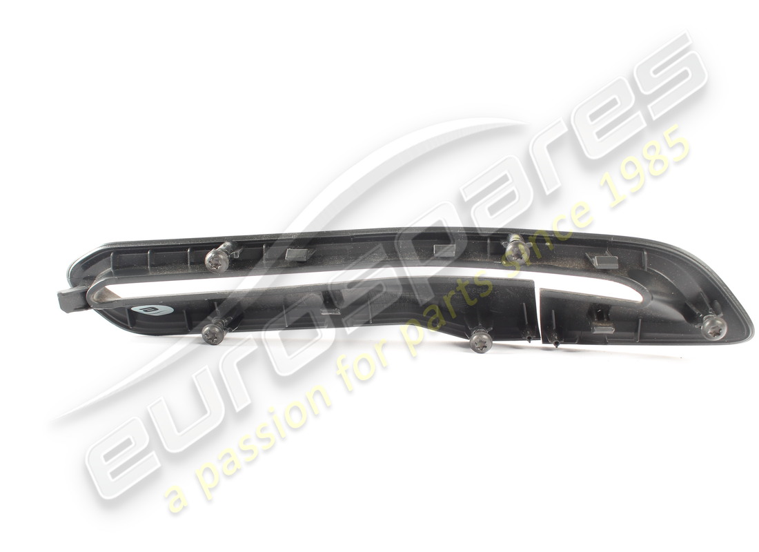 USED LAMBORGHINI TRIM. PART NUMBER 4ML857186A4PK (2) used lamborghini trim. part number 4ml857186a4pk (2)