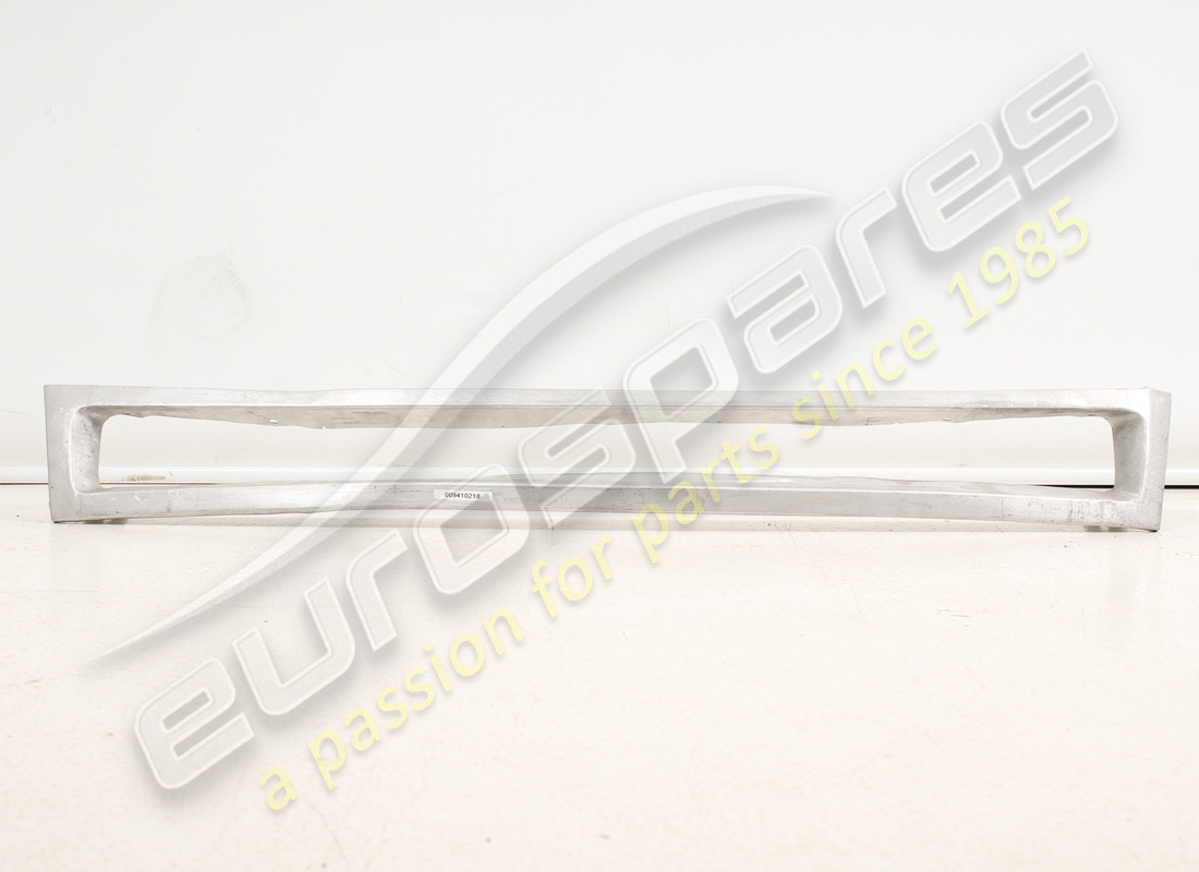 NEW LAMBORGHINI REAR LIGHT CLUSTER FRAME. PART NUMBER 009410218 (1) new lamborghini rear light cluster frame. part number 009410218 (1)