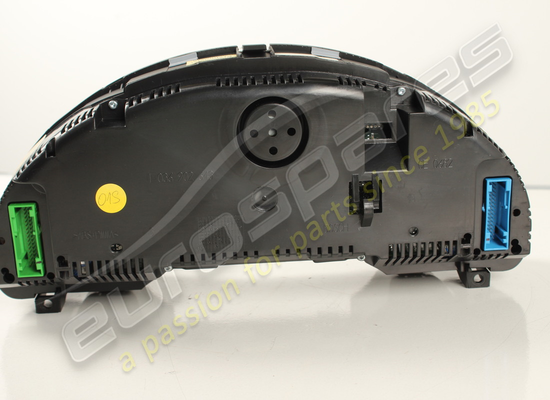 NEW LAMBORGHINI INSTRUMENT CLUSTER. PART NUMBER 403920900E (2) new lamborghini instrument cluster. part number 403920900e (2)