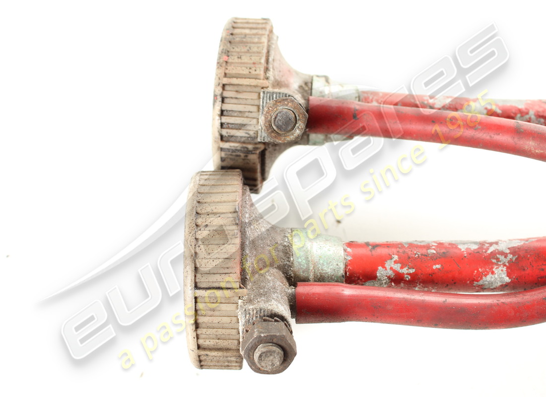 USED Ferrari HORNS ASSEMBLY . PART NUMBER 50089804 (1)