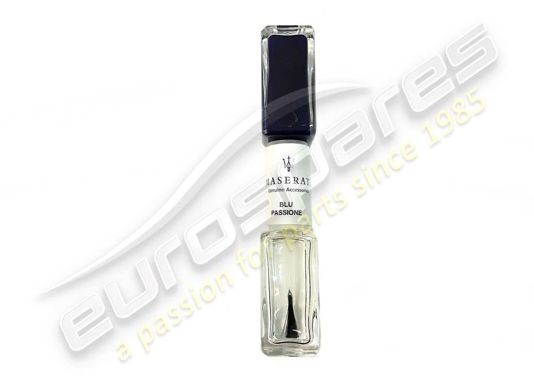 NEW MASERATI TOUCHUP PAINT STICK BLU PASS. PART NUMBER 940000520 (1) new maserati touchup paint stick blu pass. part number 940000520 (1)