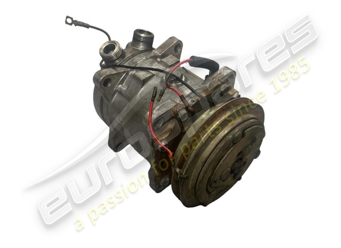 used ferrari air conditioning compressor. part number 121966 (2)