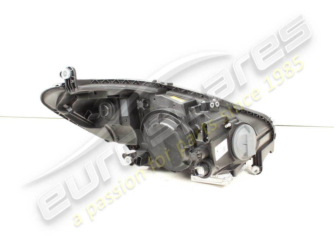 NEW MASERATI LH FRONT HEADLIGHT. PART NUMBER 350572 (3) new maserati lh front headlight. part number 350572 (3)