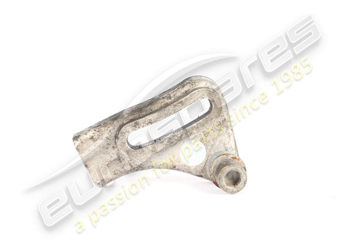 USED Ferrari BELT TIGHTENING BRACKET . PART NUMBER 164533 (1)