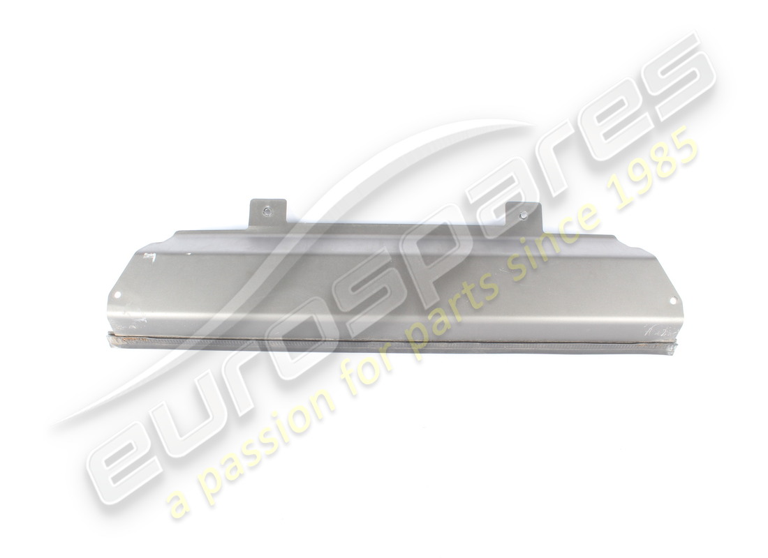 USED Ferrari DISAREATOR ANTI-HEAT SHIELD . PART NUMBER 210814 (1)