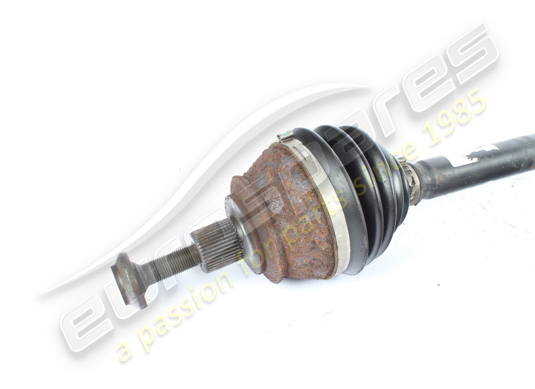 used lamborghini left drive shaft. part number 400407271 (2)