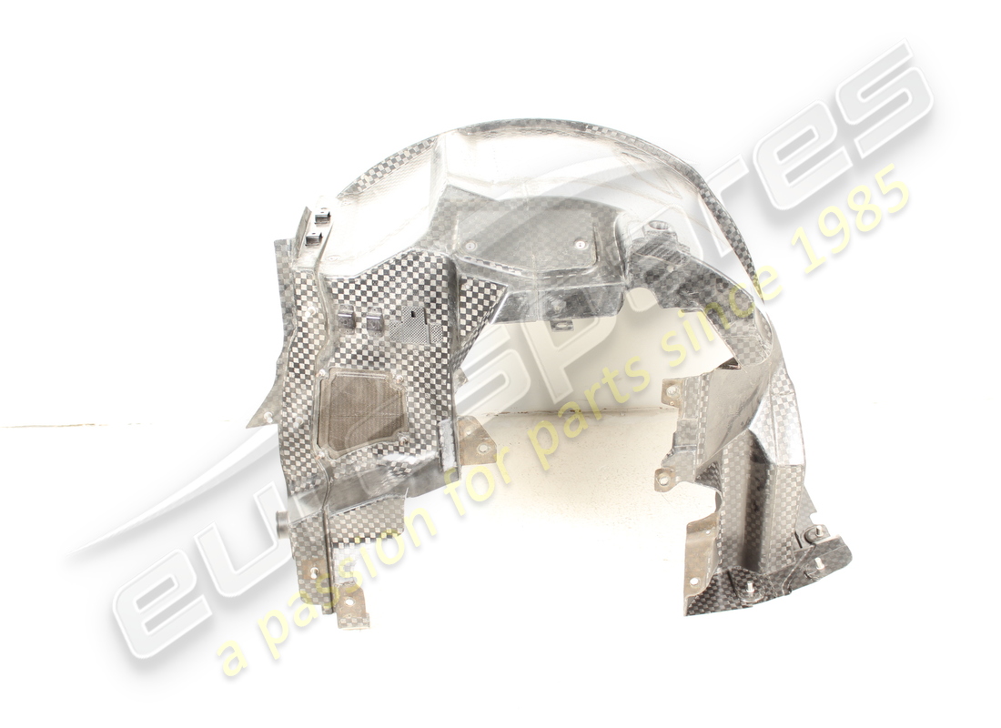 NEW FERRARI RH REAR WHEELHOUSE. PART NUMBER 85582800 (1) new ferrari rh rear wheelhouse. part number 85582800 (1)