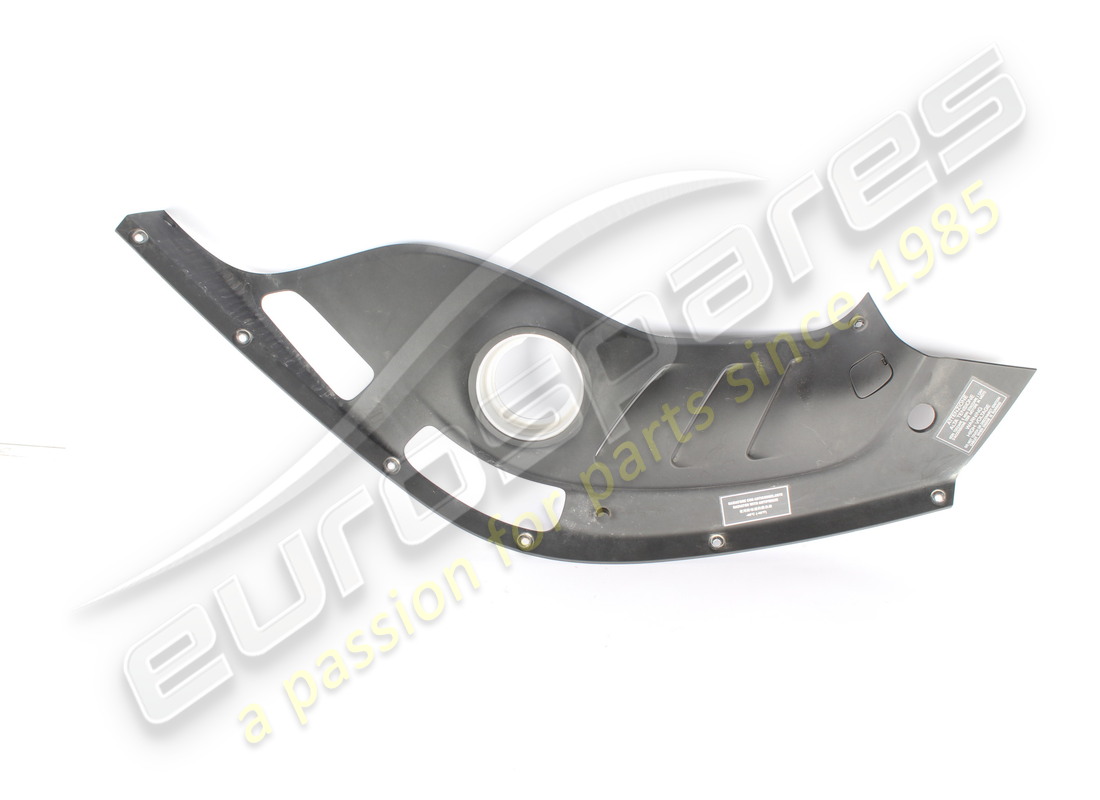 USED Ferrari COMPLETE LH REAR SHIELD . PART NUMBER 980648 (1)