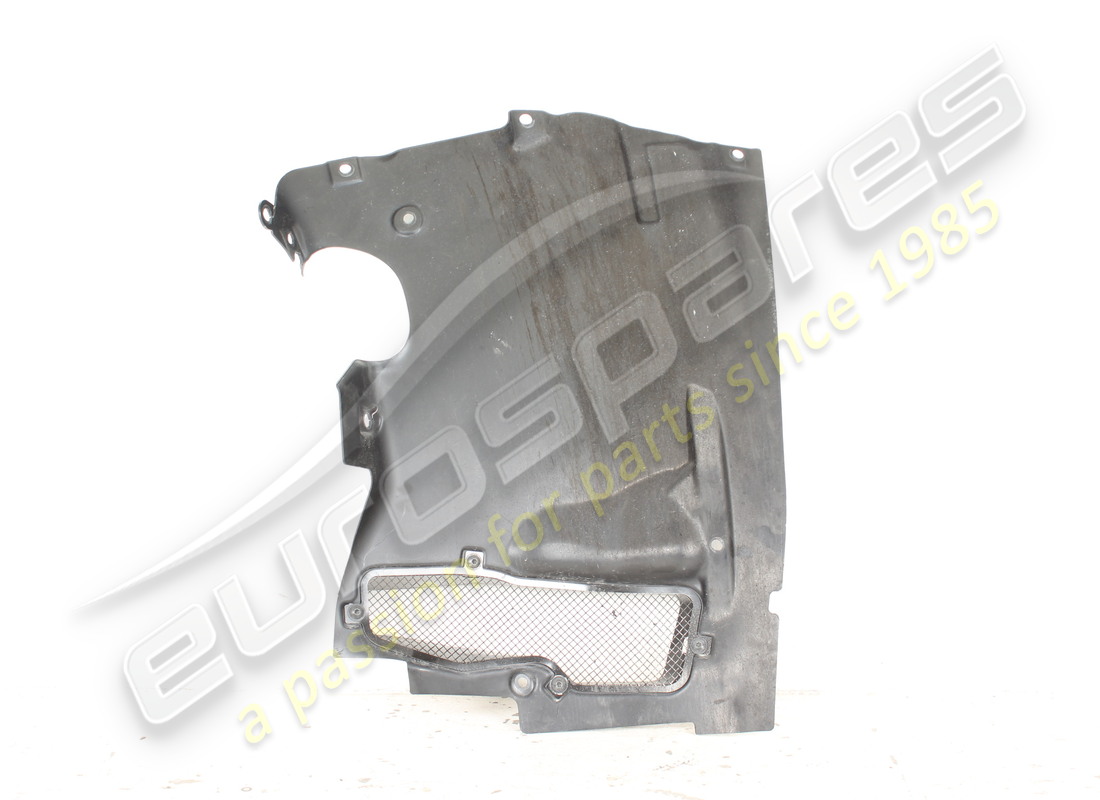 used ferrari rh front gravel guard. part number 958591 (1)