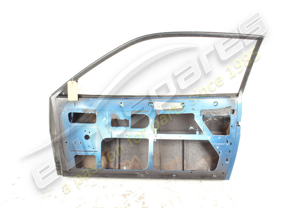 USED FERRARI RH DOOR. PART NUMBER 62524400 (2) used ferrari rh door. part number 62524400 (2)