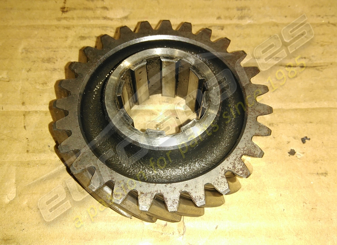 used ferrari driving gear. part number 119721 (2)