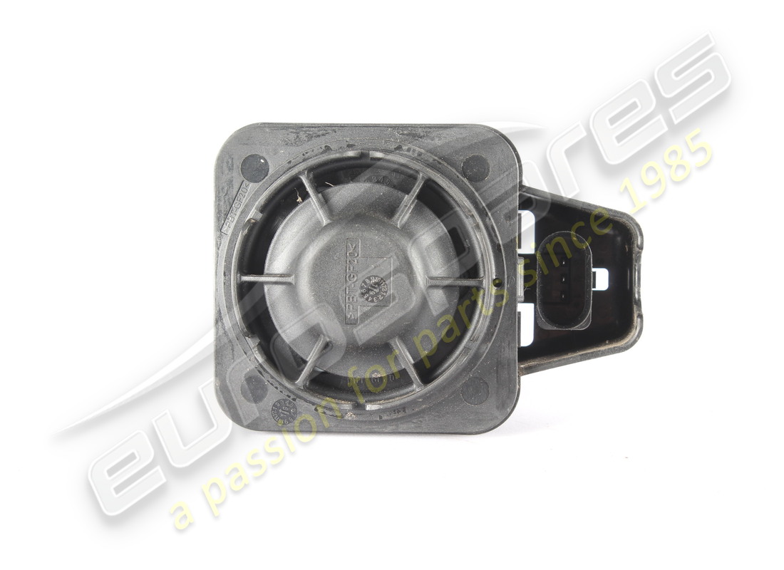 USED LAMBORGHINI SIREN DIEBSTAHLSCHUTZ. PART NUMBER 5Q0951605A (2) used lamborghini siren diebstahlschutz. part number 5q0951605a (2)