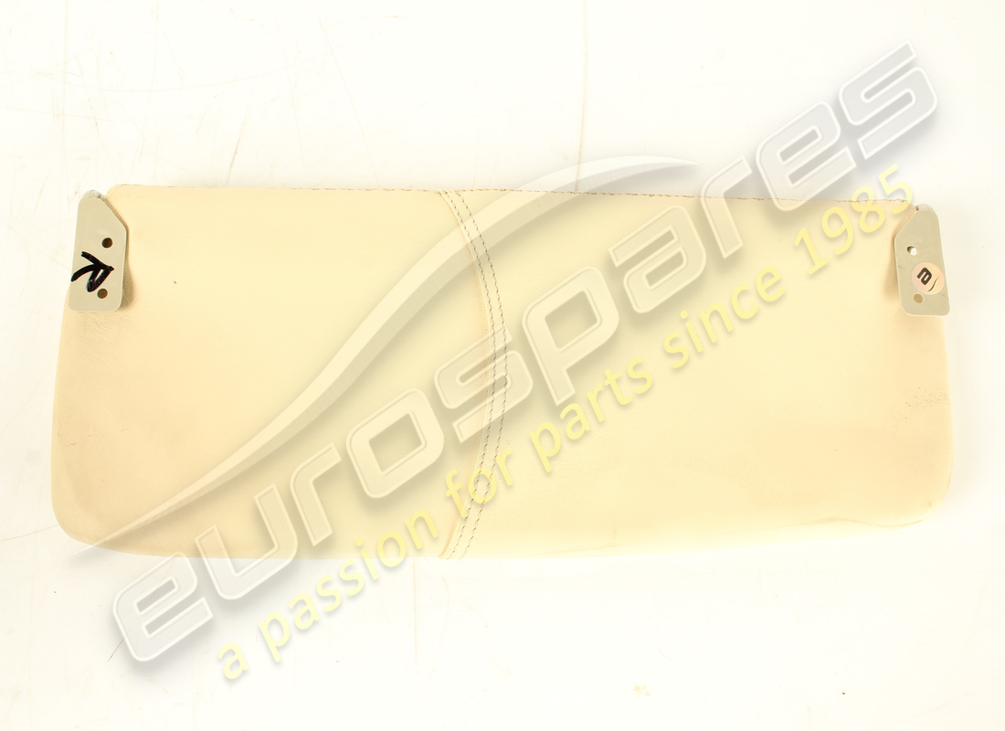 USED FERRARI RH SUN VISOR. PART NUMBER 61514600 (1) used ferrari rh sun visor. part number 61514600 (1)