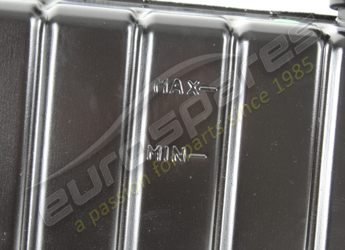 NEW OE HEADER TANK. PART NUMBER 109842 (2) new oe header tank. part number 109842 (2)