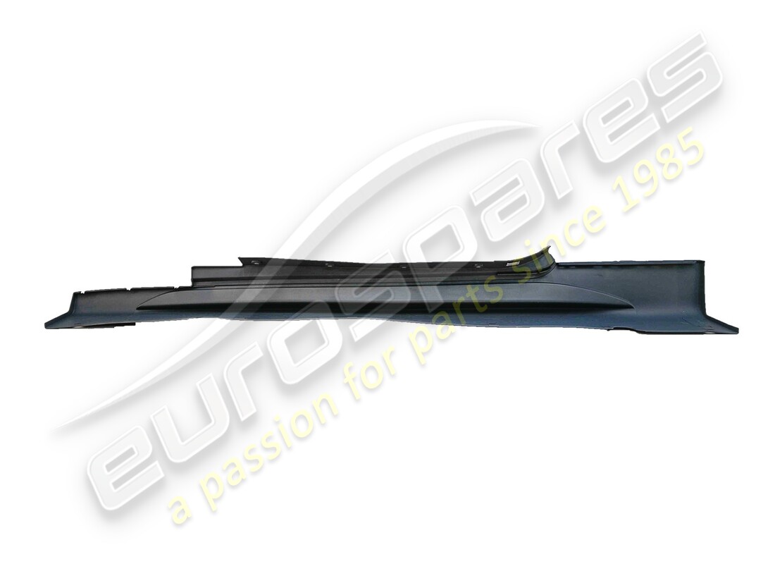 NEW MASERATI RH SIDE SKIRT (PRIMER). PART NUMBER 980145258 (2) new maserati rh side skirt (primer). part number 980145258 (2)