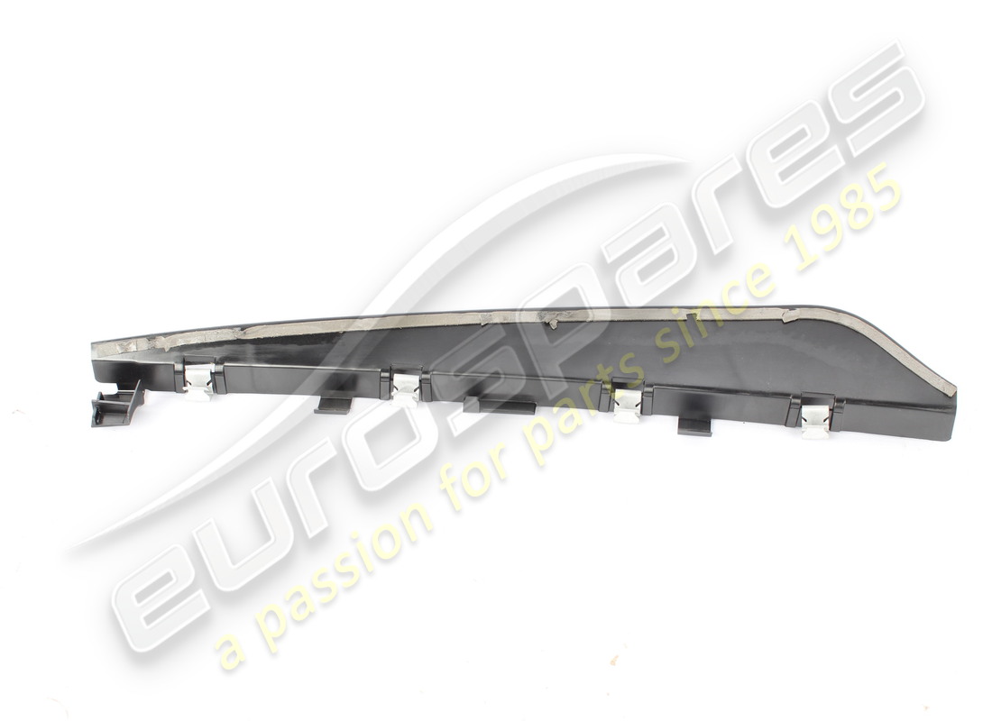 USED LAMBORGHINI RETAINING PART. PART NUMBER 4ML839151A (1) used lamborghini retaining part. part number 4ml839151a (1)