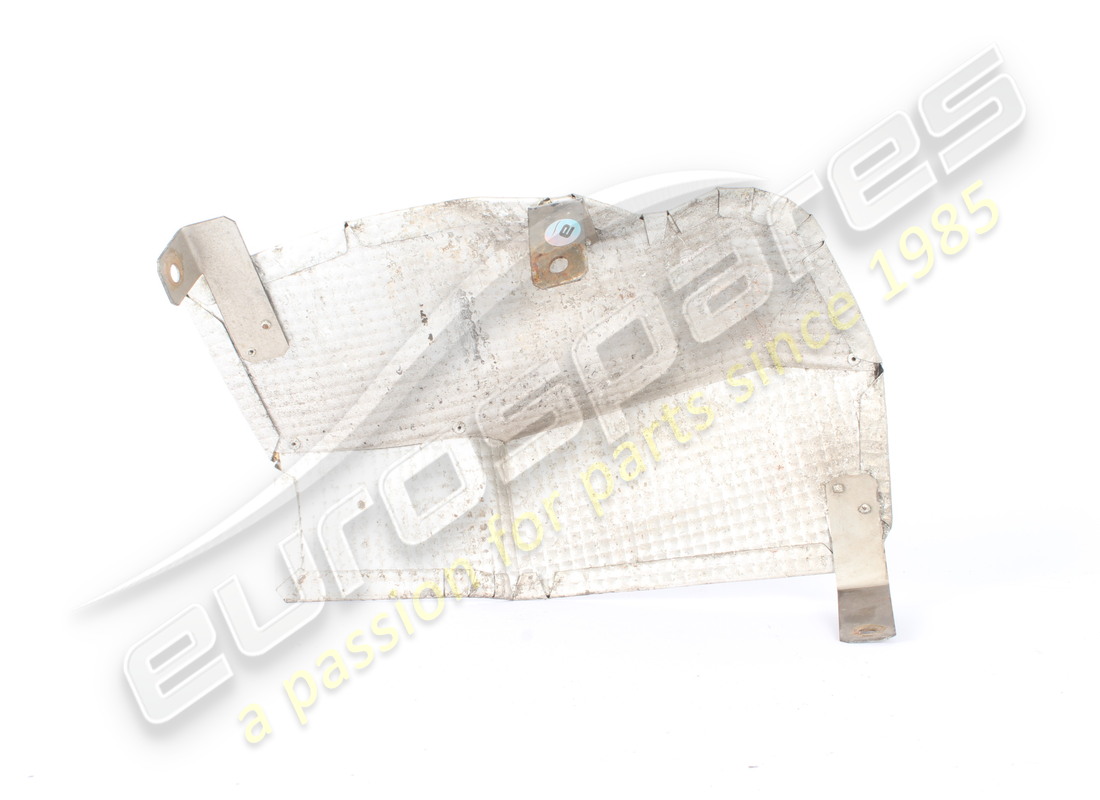 used ferrari rh rear shield. part number 208838 (2)