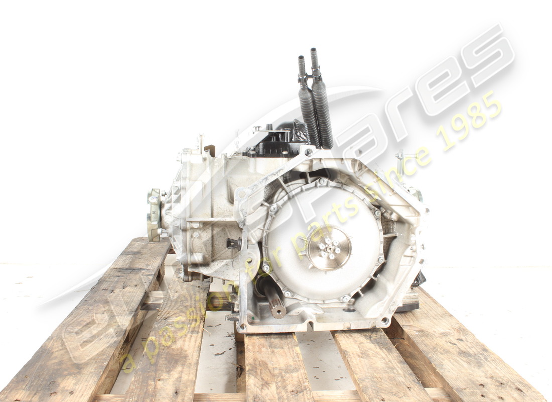 USED LAMBORGHINI 7-SPEED DUAL CLUTCH GEARBOX. PART NUMBER 0BZ300041B014 (4) used lamborghini 7-speed dual clutch gearbox. part number 0bz300041b014 (4)