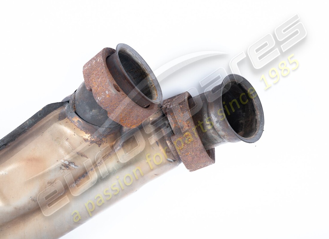 USED FERRARI LH CATALYST. PART NUMBER 197577 (2) used ferrari lh catalyst. part number 197577 (2)