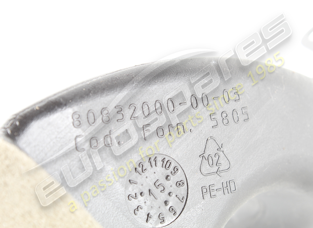 USED FERRARI PASSENGER SIDE UPPER FOOTWEL. PART NUMBER 89131100 (2) used ferrari passenger side upper footwel. part number 89131100 (2)