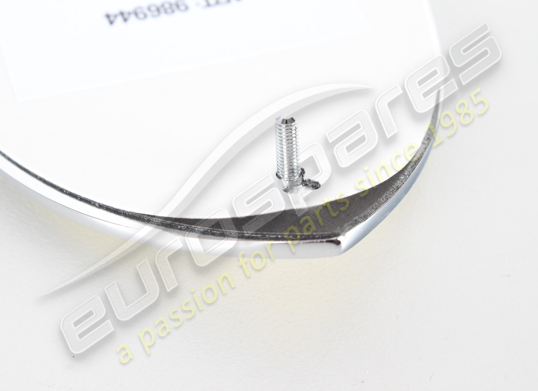 NEW FERRARI SCUDETTO SQUADRA CORSE PARAF. PART NUMBER 986944 (3) new ferrari scudetto squadra corse paraf. part number 986944 (3)