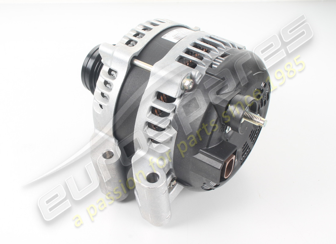 NEW MASERATI ALTERNATOR. PART NUMBER 811433 (3) new maserati alternator. part number 811433 (3)