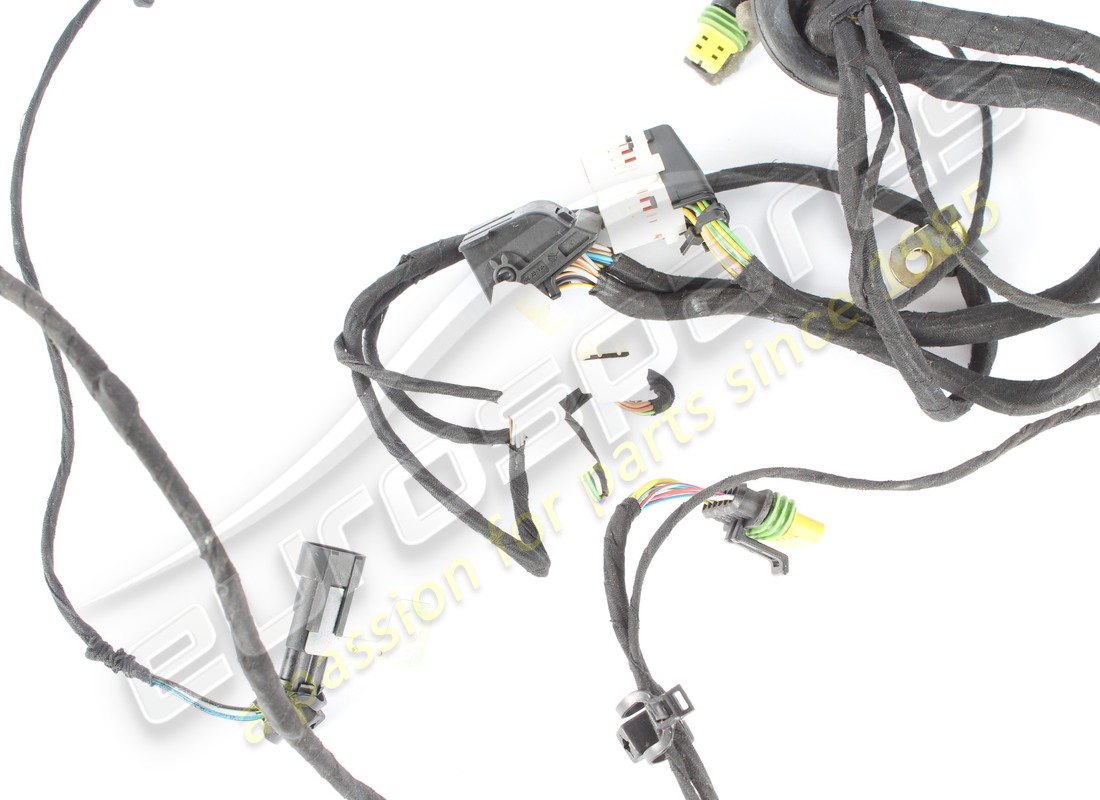 USED FERRARI DRIVER SIDE DOOR CONNECTION. PART NUMBER 201108 (3) used ferrari driver side door connection. part number 201108 (3)