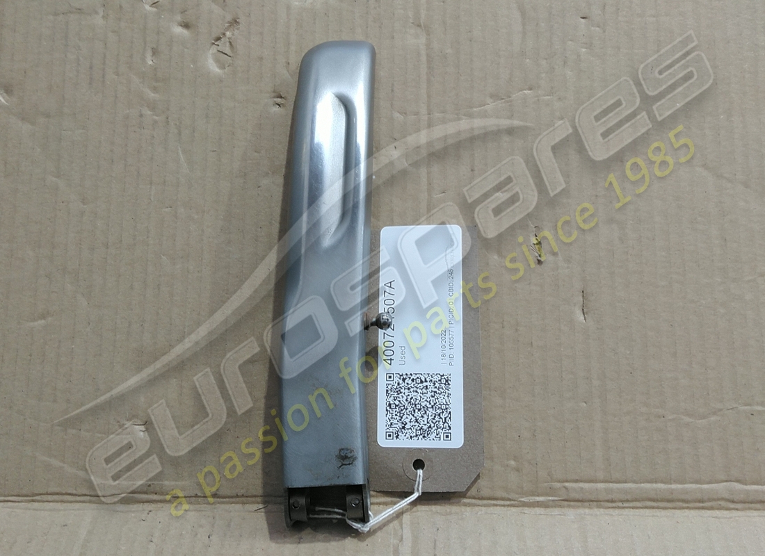 USED Lamborghini ACCELERATOR PEDAL . PART NUMBER 400721507A (1)