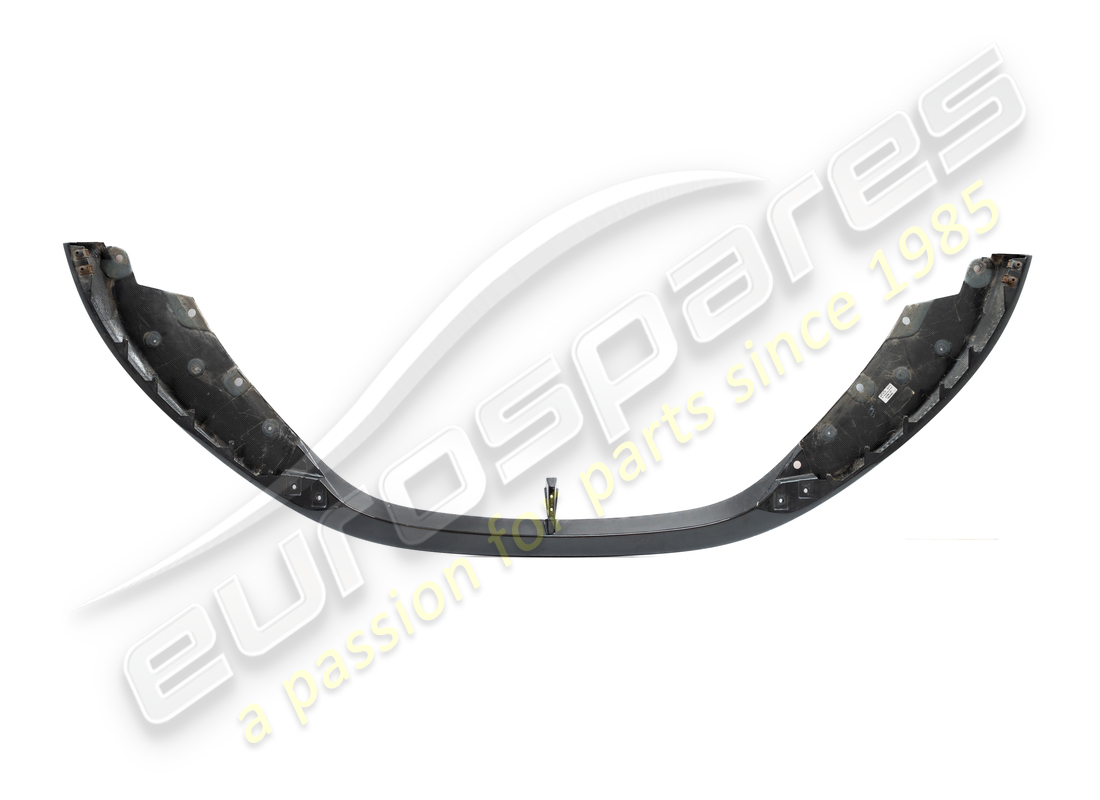 USED Ferrari CARBON FIBER FRONT SPOILER . PART NUMBER 765473 (1)