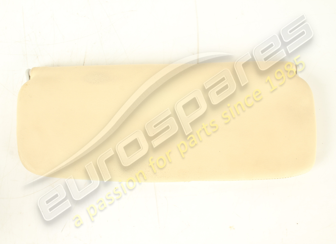 USED FERRARI RH SUN VISOR. PART NUMBER 61514600 (2) used ferrari rh sun visor. part number 61514600 (2)
