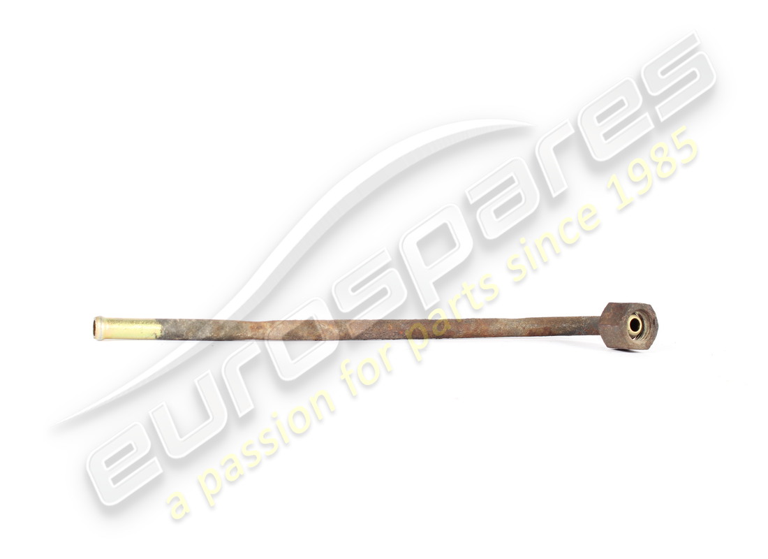 USED FERRARI RH RETURN FUEL PIPE. PART NUMBER 125876 (1) used ferrari rh return fuel pipe. part number 125876 (1)