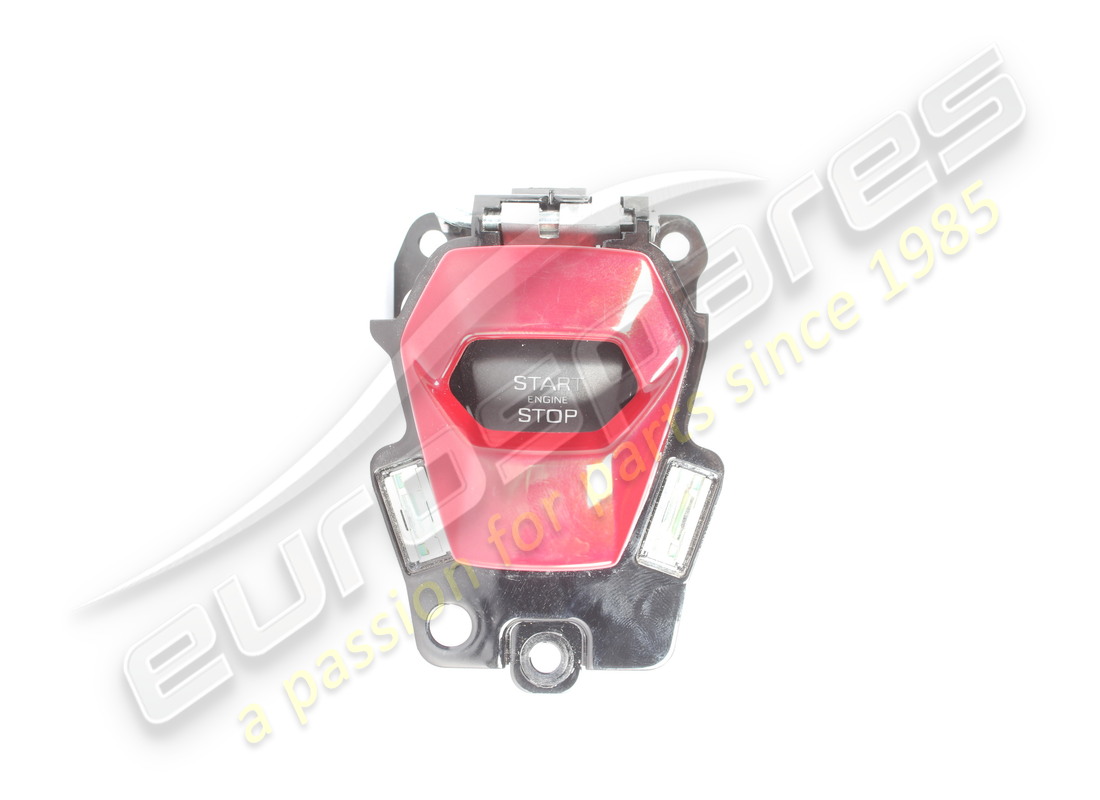 used lamborghini cover. part number 4t0858197g (1)