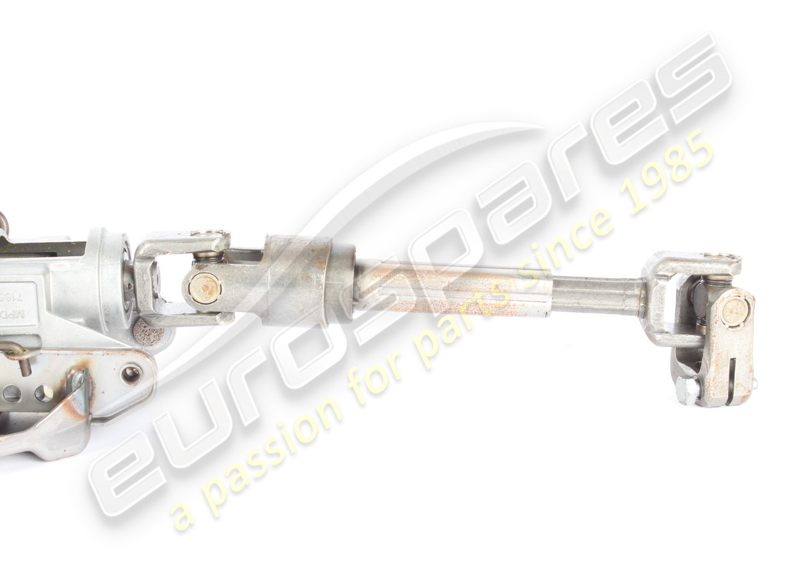 USED FERRARI COMPLETE STEERING COLUMN. PART NUMBER 325549 (3) used ferrari complete steering column. part number 325549 (3)