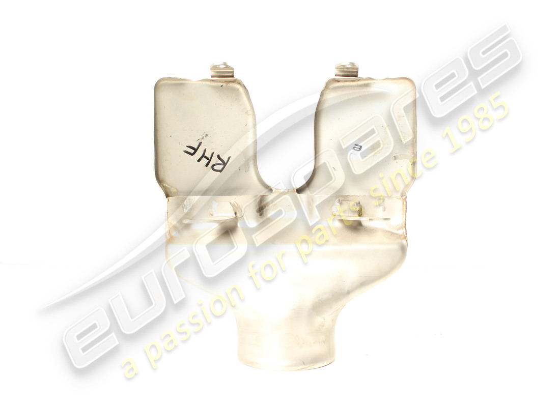 USED FERRARI BRAKE CALIPER AIR INTAKE. PART NUMBER 268620 (2) used ferrari brake caliper air intake. part number 268620 (2)