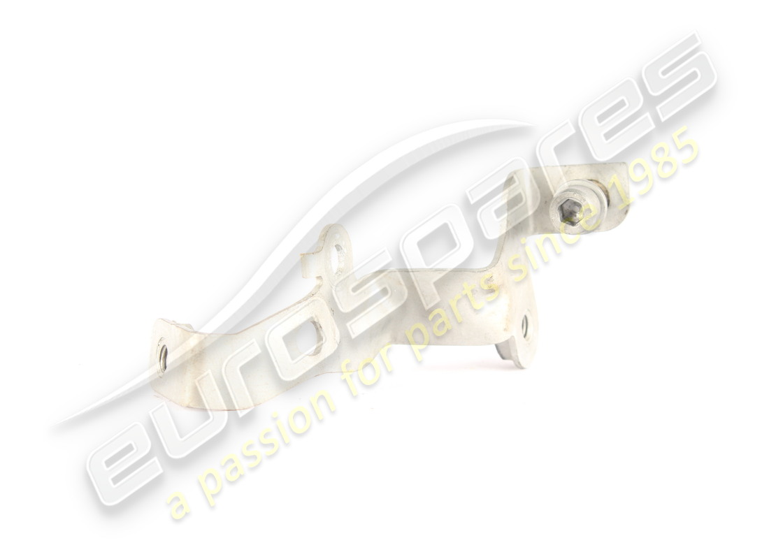 USED FERRARI STAFFA POST. FISS. RIPARO SX. PART NUMBER 768810 (2) used ferrari staffa post. fiss. riparo sx. part number 768810 (2)