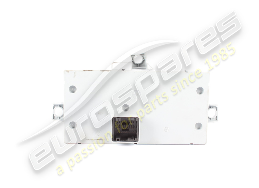 USED FERRARI BODY COMPUTER UNIT. PART NUMBER 209877 (2) used ferrari body computer unit. part number 209877 (2)