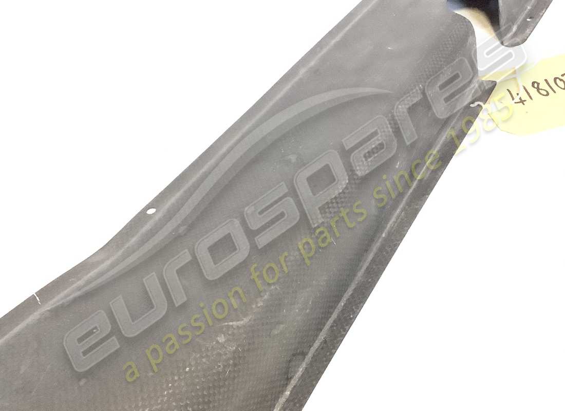 NEW (OTHER) LAMBORGHINI SHIELD. PART NUMBER 418103730A (2) new (other) lamborghini shield. part number 418103730a (2)