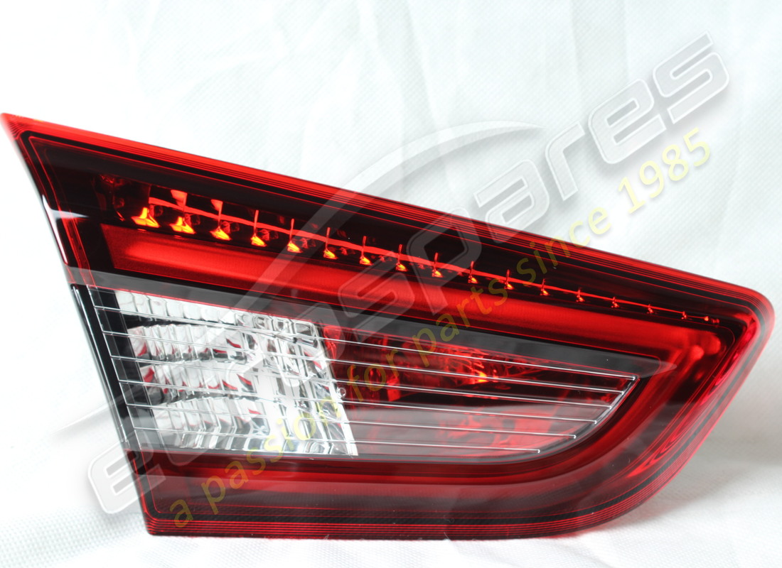 NEW MASERATI REAR LH MOBILE TAIL LIGHT. PART NUMBER 670106748 (2) new maserati rear lh mobile tail light. part number 670106748 (2)