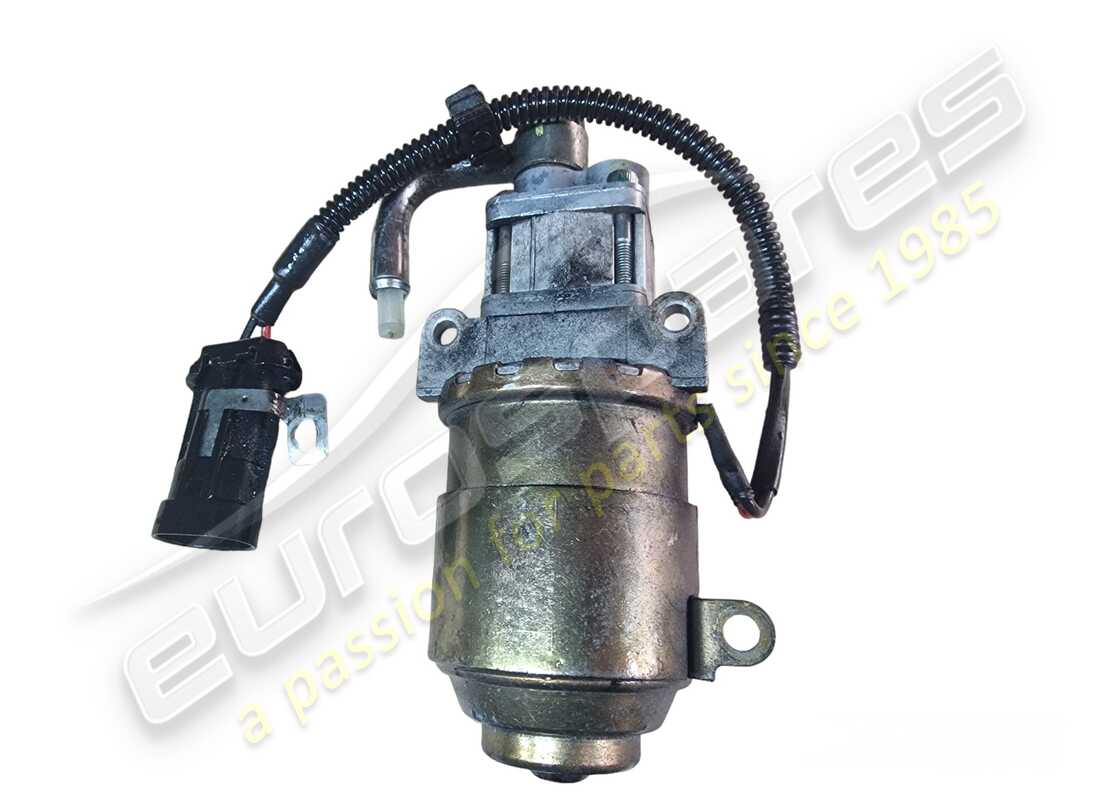 used lamborghini f1 pump. part number 086398317 (2)