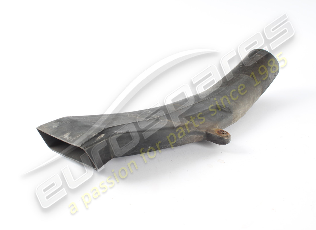 USED FERRARI LH FRONT BRAKE AIR DUCT. PART NUMBER 61491700 (2) used ferrari lh front brake air duct. part number 61491700 (2)