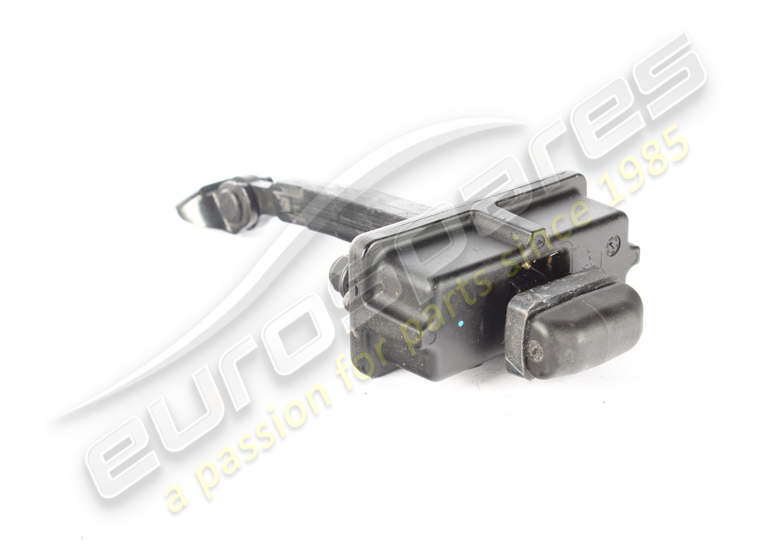 USED MASERATI FRONT DOOR STOP TIE ROD. PART NUMBER 670030575 (2) used maserati front door stop tie rod. part number 670030575 (2)